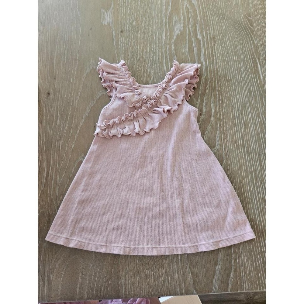 Art classâ baby girl dress 12 mos
